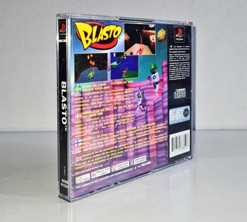 Бласто PSX
