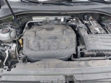 Volkswagen Tiguan II 2022 Volkswagen Tiguan 2022 Volkswagen Tiguan 2.0T SE 4MOTION 2.0 Benzyna 184KM, zdjęcie 8