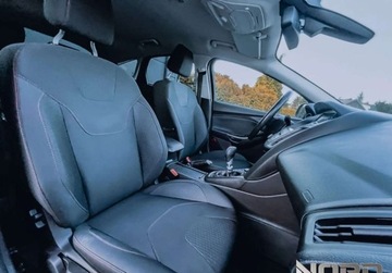Ford Focus III Sedan Facelifting 1.5 EcoBoost 182KM 2015 Ford Focus Bezwypadkowy, FV23, Nowy rozrzad Sport, 182km,gw.12m gh 1.5, zdjęcie 12