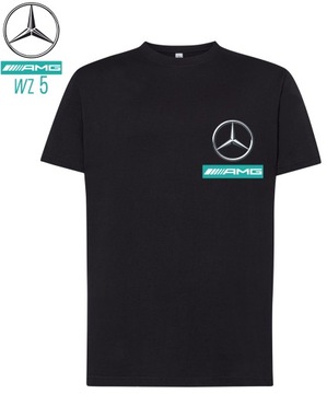 ФУТБОЛКА МУЖСКАЯ MERCEDES AMG F1 PETRONAS XXL Y4