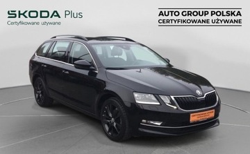 Skoda Octavia III Kombi Facelifting 1.5 TSI ACT 150KM 2019 Skoda Octavia VAT23LEDNaviDSGgwarancjakamera cofania 1.5 Benzyna, zdjęcie 2