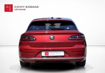 Volkswagen Arteon Fastback Facelifting 2.0 TDI SCR 150KM 2021 Volkswagen Arteon Shooting Brake Elegance 2.0TDI 150KM DSG Webasto Hak Kam, zdjęcie 3