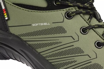 Мужские трекинговые туфли American Club MWT-176KH