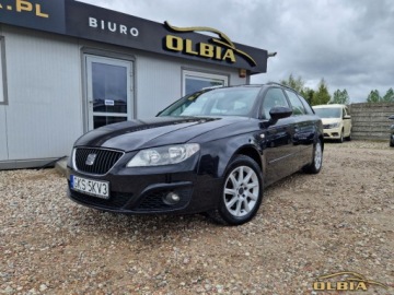 Seat Exeo ST 1.8 TSI 160KM 2011