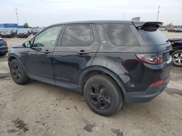 Land Rover Discovery V 2021 Land Rover Discovery Sport S 2021 2.0l 2.0 Benzyna 246KM, zdjęcie 1