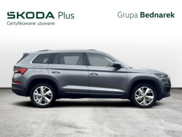 Skoda Kodiaq I SUV 1.5 TSI ACT 150KM 2021 Škoda Kodiaq Skoda Kodiaq Bezwypadkowy / Salon, zdjęcie 5