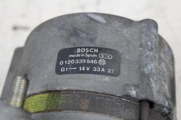 ГЕНЕРАТОР BMW K100 RS BOSCH 0120339546
