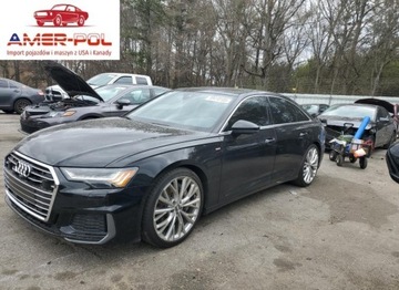 Audi A6 C8 2020 Audi a6 Prestige 2020 3.0l 3.0 Benzyna 335KM