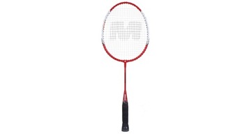 Wielopak 2szt Rakieta do badmintona junior