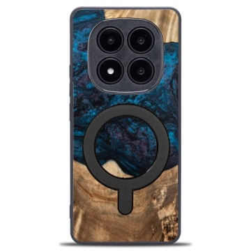 Pouzdro Bewood Unique pro Xiaomi Redmi Note 14 Pro 5G Planets Neptun s MagS