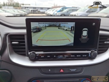 Kia XCeed Crossover 1.6 CRDi SCR 136KM 2021 Kia XCeed 1,6 CRDI 136KM klima elektryka FV 23 oplacony 1.6 Diesel 136KM, zdjęcie 11