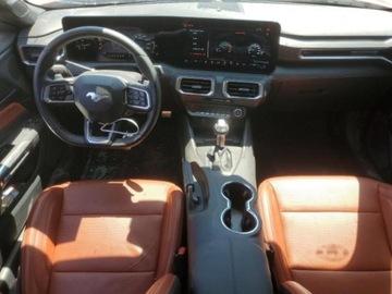 Ford Mustang VI 2024 Ford Mustang gt, 2024r., 5.0L 5.0 Benzyna 486KM, zdjęcie 6