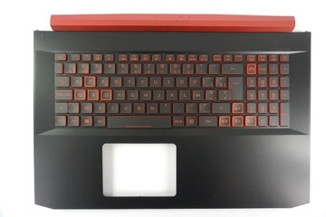 PALMREST+KLAWIATURA ACER NITRO 5 AN517-51