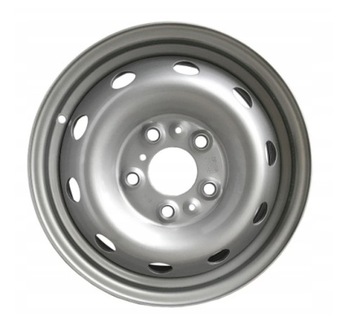 DISK 16'' NOVÁ PEUGEOT BOXER (2006-) 2.2 3.0 HDI