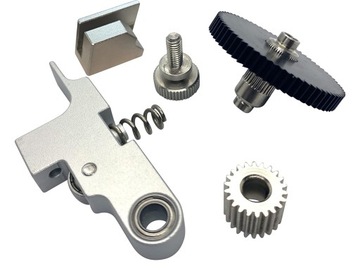 | Artillery Sidewinder X1/X2 Genius/Hornet Titan Aero Extruder Idler/Metall