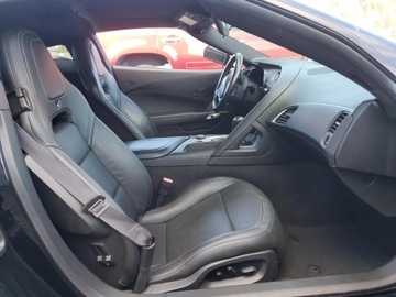 Chevrolet Corvette C7 2015 Chevrolet Corvette Stingray 2LT 2015 6.2l 6.2 Benzyna 455KM, zdjęcie 10