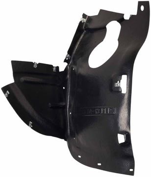 Audi A3 S3 8P 2003-2013 Nadkole samochodowe