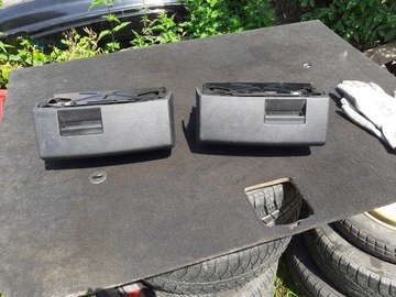 Audi A4 B6 вещевой ящик отделения для сидений левый правый SOUL