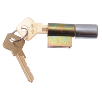 Замок рулевого управления SIMSON S50 S51 толщиной 14 мм