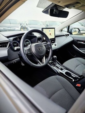 Toyota Corolla XII Sedan Facelifting 1.8 Hybrid 140KM 2023 Toyota Corolla SEDAN HSD STYLE 1.8 Hybrid 140 KM Vat23 Salon PL 1.8 140KM, zdjęcie 17