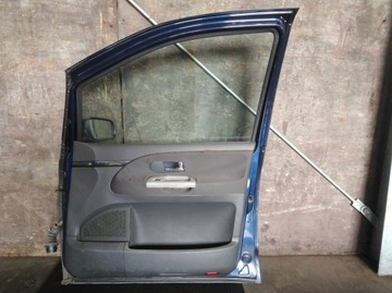 DVEŘE KOMPLETNÍ PRAVÝ PŘEDNÍ VW SHARAN MK1 FACELIFT LB5N