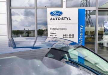 Ford Focus IV Hatchback Facelifting 1.0 EcoBoost 125KM 2022 Ford Focus Ford Focus 1.0 EcoBoost Titanium Benzyna 125KM, zdjęcie 37