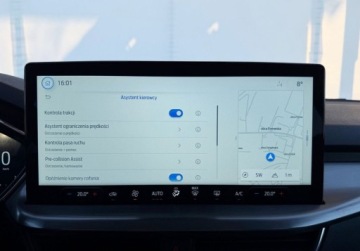 Ford Focus IV Kombi Facelifting 1.5 ECOBLUE 115KM 2024 Ford Focus PROMOCJA WIOSENNA 1.5 EcoBlue 115KM AT Titanium X Gw.fabryczna, zdjęcie 21