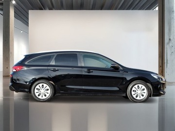 Hyundai i30 II Wagon Facelifting 1.4 MPI 100KM 2017 Hyundai i30 1.4 AUTO Z METRYKĄ OD NOWOŚCI U 1 WŁAŚCICIELA PEŁNE ASO, zdjęcie 5