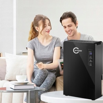 ВОЗДУХОСУШИТЕЛЬ, ПОГЛОЩАТЕЛЬ ВЛАЖНОСТИ, ТИХИЙ, 90 Вт