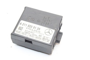 A2118209126 JINÉ MODUL 220 CDI 209.308 110 2007 MERCEDES-BENZ CLK (C209)