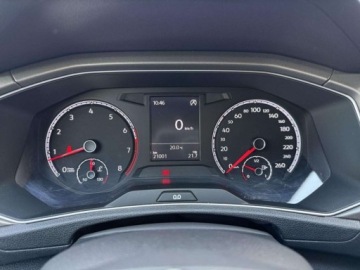 Volkswagen T-Roc I SUV 1.5 TSI ACT 150KM 2020 Volkswagen T-Roc 1.5 TSI 150KM MANUAL Kamera cofania Martwe Pole Grzana, zdjęcie 14