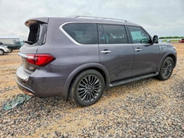 Infiniti 2022 Infiniti QX80 Sensory 2022 5.6 Benzyna 400KM, zdjęcie 3