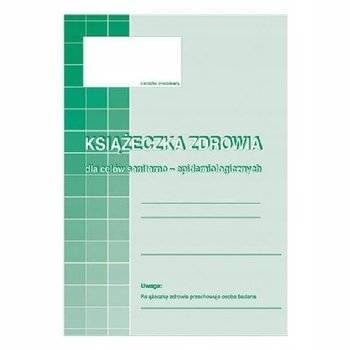 KSIĄŻECZKA ZDROWIA 530-5