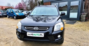 Kia Sportage II 2.0 i 16V 142KM 2010 Kia Sportage BENZYNA SKORA ATRAKCYJNY WYGLAD super okazja polecamy, zdjęcie 2