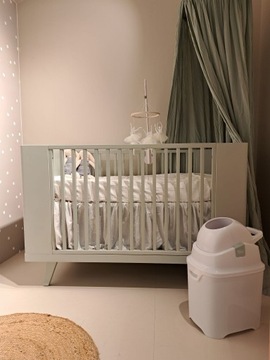 Корзина DiaperChamp ONE Standard Light Green