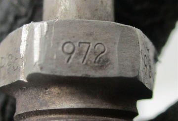 ДАТЧИК ТЕМПЕРАТУРЫ ВЫХЛОПА CITROEN C5 2.7 3.0 HDI