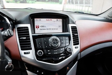 Chevrolet Cruze Hatchback 5d 1.8 16V DOHC 141KM 2012 Chevrolet Cruze 1.8 benzyna 141KM 2012r Możliwy transport pod dom!, zdjęcie 24