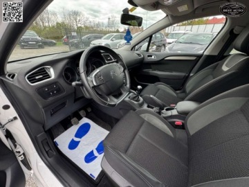 Citroen C4 II Hatchback 5d Facelifting 1.2 PureTech 130KM 2016 Citroen C4 1.2 T. (130 ps ) Szwajcaria Po serwisie Niski przebieg Top, zdjęcie 19