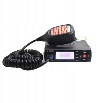 Радиостанция QYT KT-8900 D 1 Вт