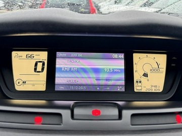 Citroen Grand C4 Picasso I 1.6 VTi 120KM 2012 Citroen C4 Picasso Navi Climatronic PDC Gwarancja, zdjęcie 14