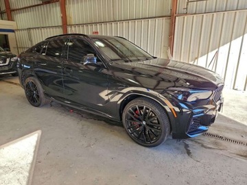 BMW X6 G06 2022 BMW X6 xDrive40i 2022 3.0l 3.0 Benzyna 335KM, zdjęcie 4