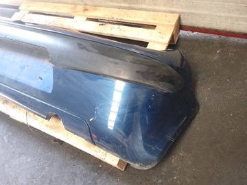 NÁRAZNÍK ZADNÍ PEUGEOT 1007 KPL
