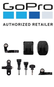 Набор креплений, ручек и деталей для сумки GoPro