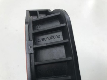 MERCEDES GLC 2022 C253 AMG 3.0 43 GUFERO KOLEKTORU PRAVÝ A2760900600