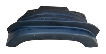 SCANIA R S BŁOTNIK PODKABINOWY LEWY LISTWA NADKOLE 2599545 2298021