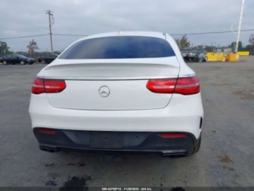 Mercedes GLE V167 2019 Mercedes-Benz GLE 2019 MERCEDES-BENZ AMG GLE 43 COUPE 4MATIC 3.0 Benzyna, zdjęcie 9