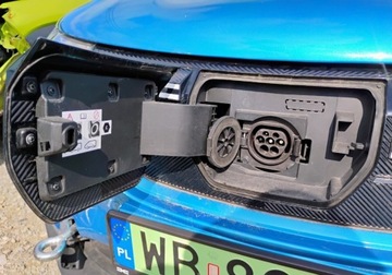 Dacia Spring Crossover Elektryczny 45KM 2023 Dacia Spring 2023 ELEKTRYK Salonowy. AUTOMAT. Uszkodzony. Poobijany. 45KM, zdjęcie 22