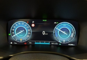 Hyundai Santa Fe IV SUV HEV 1.6 T-GDI HEV 230KM 2022 Hyundai Santa Fe VAT 23 Platinum 1.6T-GDI HEV 230KM automat AWD 2022 r., s, zdjęcie 22