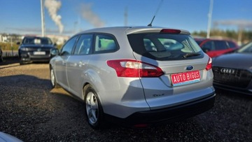 Ford Focus III Kombi 1.6 Duratec 125KM 2011 Ford Focus Klima, zdjęcie 7
