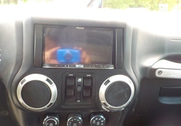 Jeep Wrangler III Unlimited Facelifting 2.8 CRD 200KM 2018 Jeep Wrangler Diesel Okazja 2.8 Diesel 200KM, zdjęcie 25